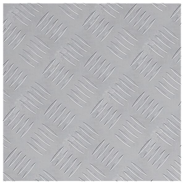 vidaXL Hliníkové protišmykové dosky 2 ks 40x40 cm – Obrázok 5