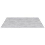 vidaXL Schodový rošt Štvorcový 4 pcs Strieborná 40 x 40 cm Hliník – Obrázok 5