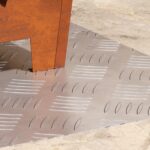 vidaXL Hliníkové protišmykové platne 2 ks 60x40 cm – Obrázok 3