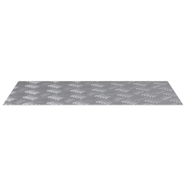 vidaXL Hliníkové protišmykové dosky 2 ks 70x40 cm – Obrázok 4