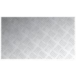 vidaXL Hliníkové protišmykové dosky 2 ks 70x40 cm – Obrázok 5