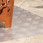 vidaXL Hliníkové protišmykové dosky 2 ks 100x40 cm – Obrázok 3