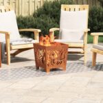 vidaXL Hliníkové podlahové dosky 4 ks Protišmykové 100x40 cm