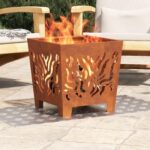 vidaXL Hliníkové Rázové Dosky 2 ks Protišmykové 50x50 cm