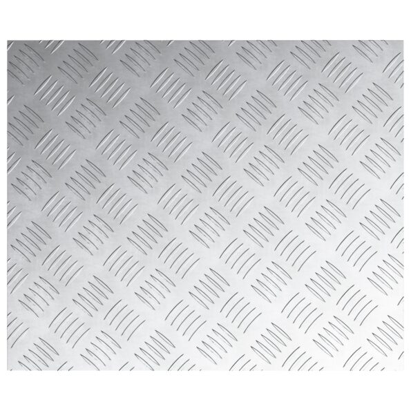 vidaXL Hliníkové protišmykové dosky 2 ks 60x50 cm – Obrázok 6