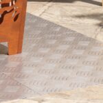 vidaXL Hliníkové pojazdné dosky 4 ks Protišmykové 60x50 cm – Obrázok 3