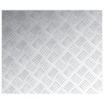 vidaXL Hliníkové pojazdné dosky 4 ks Protišmykové 60x50 cm – Obrázok 5