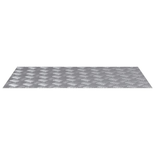 4104358_4.jpg vidaXL Hliníkové šachovnicové dosky 4 ks Protišmykové 80x50 cm – Obrázok 4