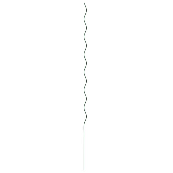 4107053_4.jpg vidaXL Špirálové podpery na rastliny 20 ks 170 cm Oceľ – Obrázok 4
