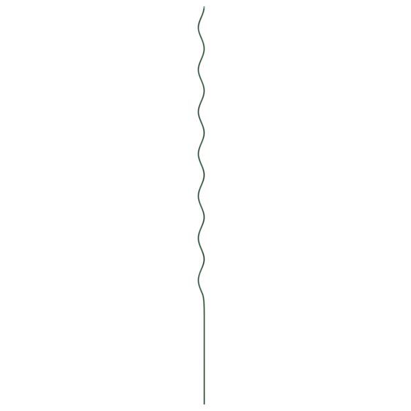 4107053_5.jpg vidaXL Špirálové podpery na rastliny 20 ks 170 cm Oceľ – Obrázok 5