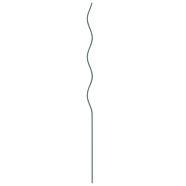 4107056_2.jpg vidaXL Špirálové opory pre rastliny 20 ks 110 cm Oceľ – Obrázok 2