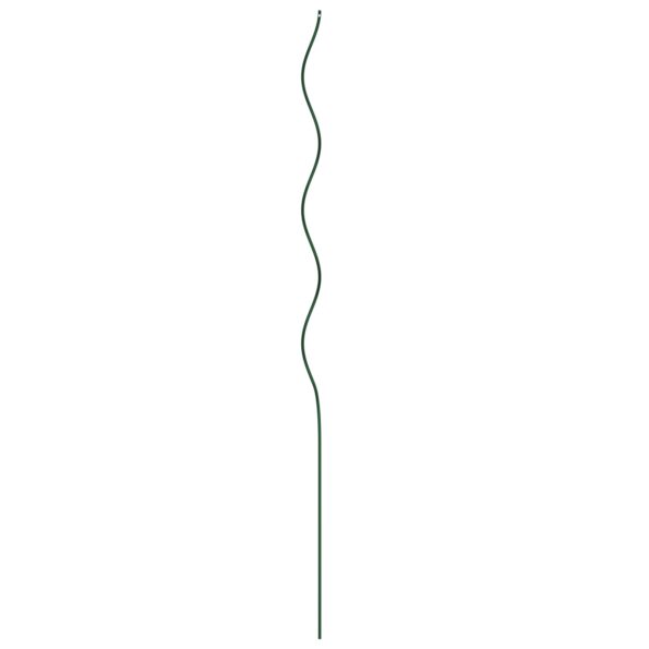 4107056_5.jpg vidaXL Špirálové opory pre rastliny 20 ks 110 cm Oceľ – Obrázok 5
