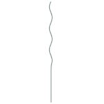 vidaXL Špirálové opory pre rastliny 20 ks 110 cm Oceľ – Obrázok 6