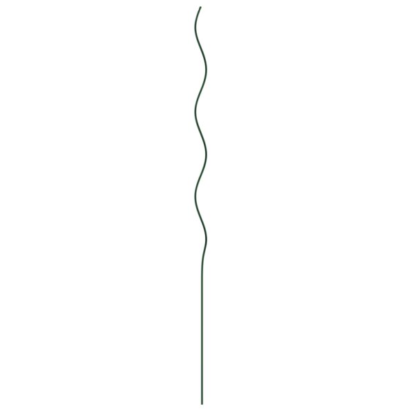 4107056_6.jpg vidaXL Špirálové opory pre rastliny 20 ks 110 cm Oceľ – Obrázok 6