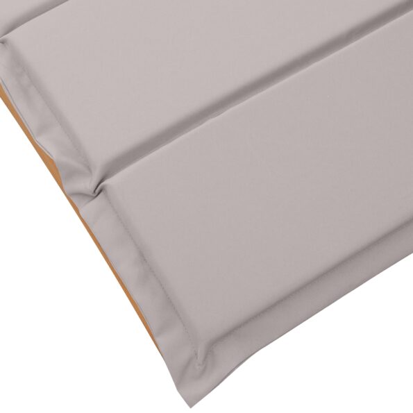 4107098_10.jpg VidaXL Slnečné ležadlá s vankúšmi 2 ks Taupe, Masívna akácia – Obrázok 10