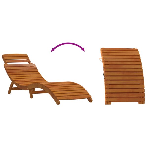 4107098_12.jpg VidaXL Slnečné ležadlá s vankúšmi 2 ks Taupe, Masívna akácia – Obrázok 12