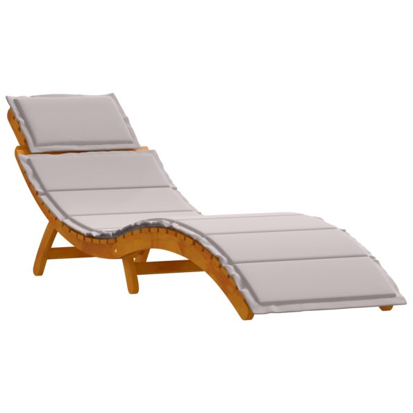 4107098_4.jpg VidaXL Slnečné ležadlá s vankúšmi 2 ks Taupe, Masívna akácia – Obrázok 4