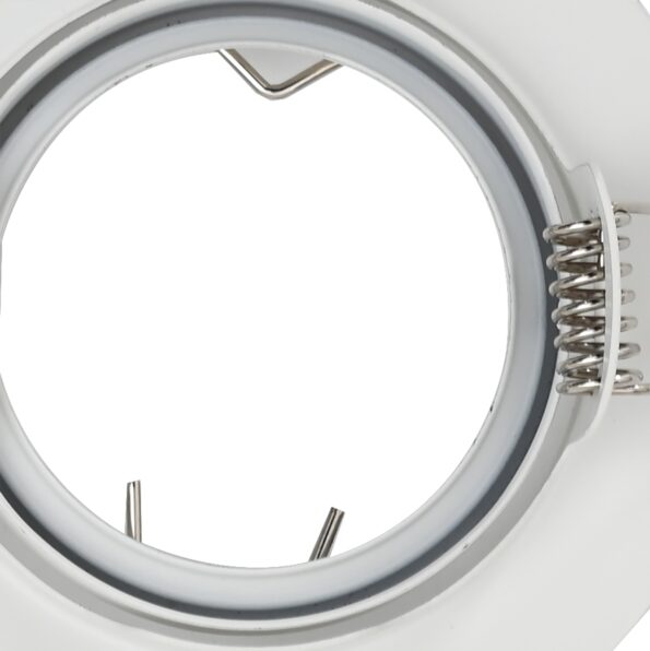 4108163_8.jpg vidaXL Lampy Sada 24 Biela Plast 9 cm Okrúhle zapustené stropné svetlá – Obrázok 8