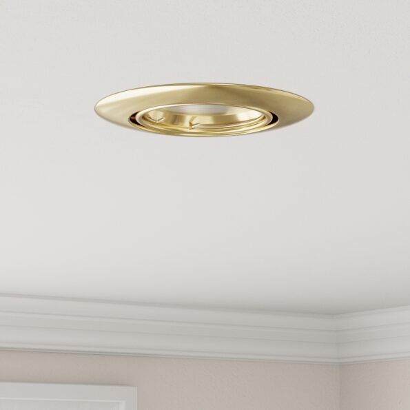 4108165_1.jpg vidaXL Lampy Súprava 12 Zlatá Kov, Plast 9 cm Ľahká váha – Obrázok 1