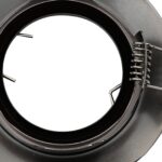 vidaXL Lampy Meď Meď a plast Malé Zapustené osvetlenie Okrúhle – Obrázok 8