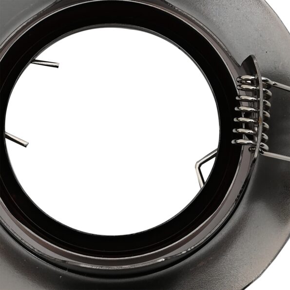 vidaXL Lampy Meď Meď a plast Malé Zapustené osvetlenie Okrúhle – Obrázok 8