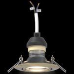 vidaXL Lampy Sada 24 Mosadz 9 cm Mosadzné zapustené svetlá Okrúhle – Obrázok 10