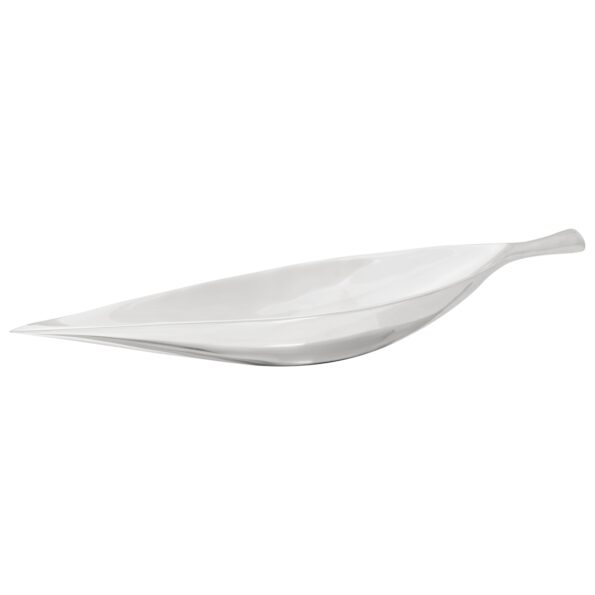 vidaXL Košík na ovocie Strieborná 60 x 15 x 8 cm Hliník – Obrázok 2