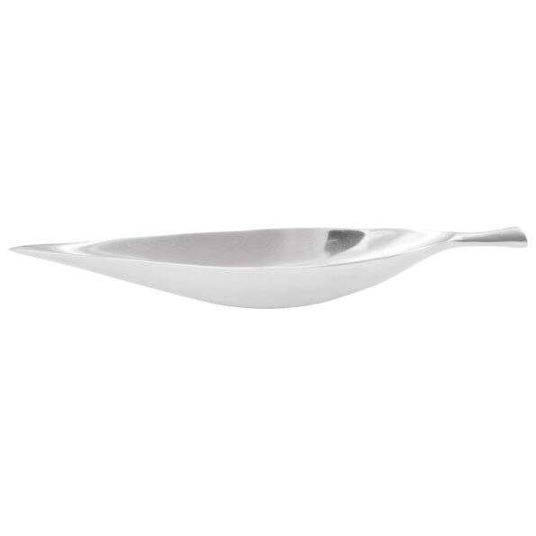vidaXL Košík na ovocie Strieborná 60 x 15 x 8 cm Hliník – Obrázok 4