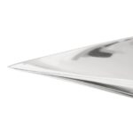 vidaXL Košík na ovocie Strieborná 60 x 15 x 8 cm Hliník – Obrázok 6