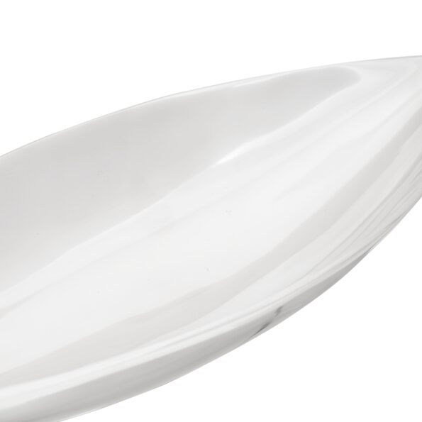 vidaXL Košík na ovocie Strieborná 60 x 15 x 8 cm Hliník – Obrázok 7