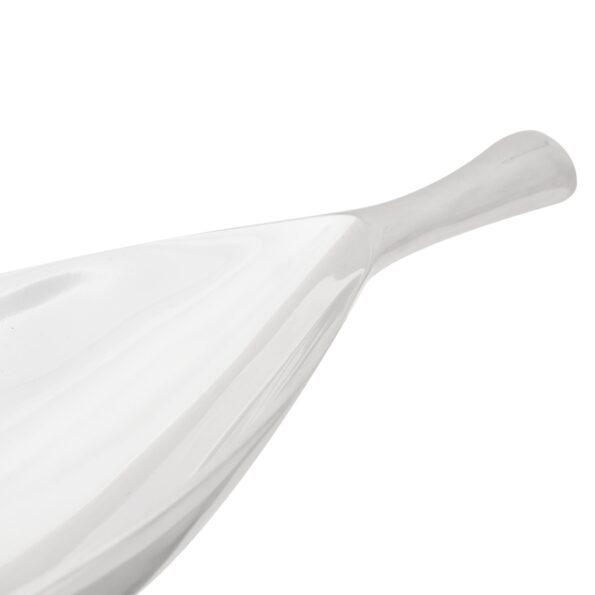 vidaXL Košík na ovocie Strieborná 60 x 15 x 8 cm Hliník – Obrázok 8