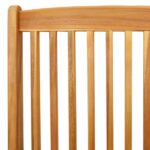 vidaXL 3-dielny záhradný bistro set z kvalitného akáciového dreva – Obrázok 11
