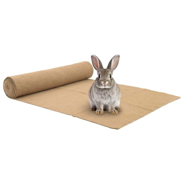42001200_1.jpg vidaXL Konopná podložka pre hlodavce 1x5 m 5 mm – Obrázok 1