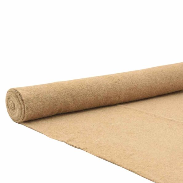 42001200_2.jpg vidaXL Konopná podložka pre hlodavce 1x5 m 5 mm – Obrázok 2