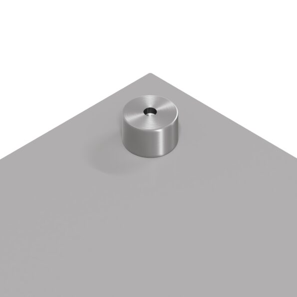 vidaXL Kuchynský backsplash Svetlosivá 90x40x0,6 cm Tvrdené sklo – Obrázok 9