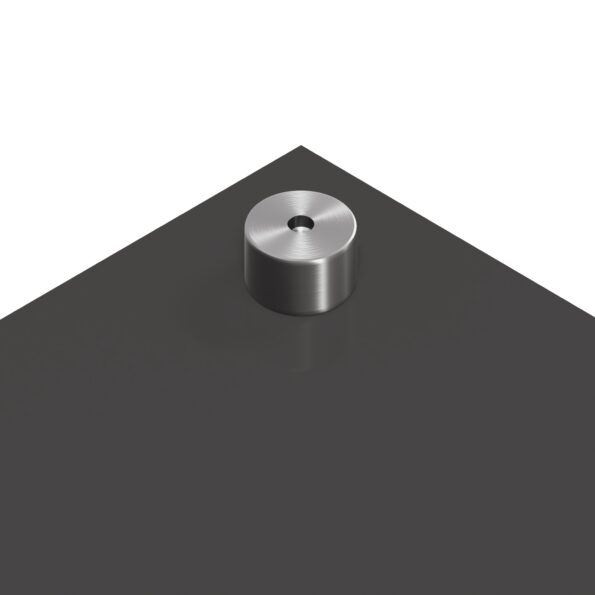 vidaXL Kuchynská zástena tmavošedá 90x60x0,6 cm tvrdené sklo – Obrázok 9