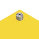 vidaXL Kuchynská backsplash Žltá 80x60x0,6 cm Z tvrdeného skla – Obrázok 9