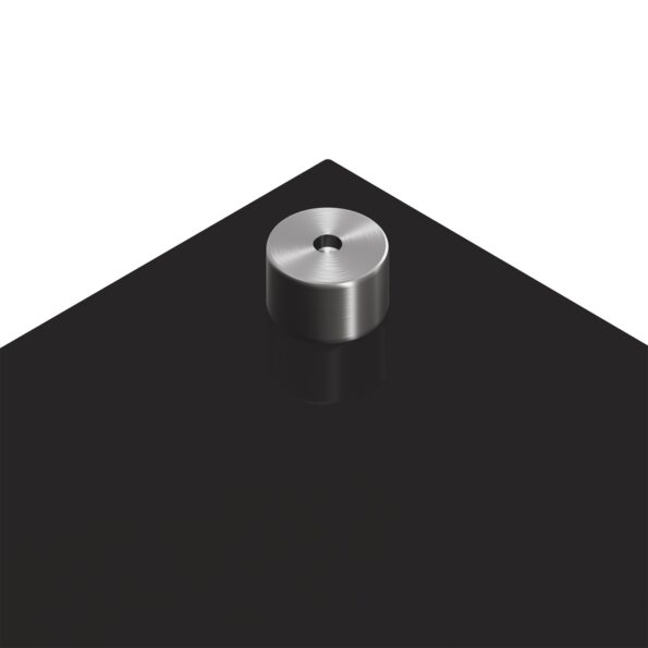 vidaXL čierna kuchynská obkladačka 110x50x0,6 cm zo skla – Obrázok 9