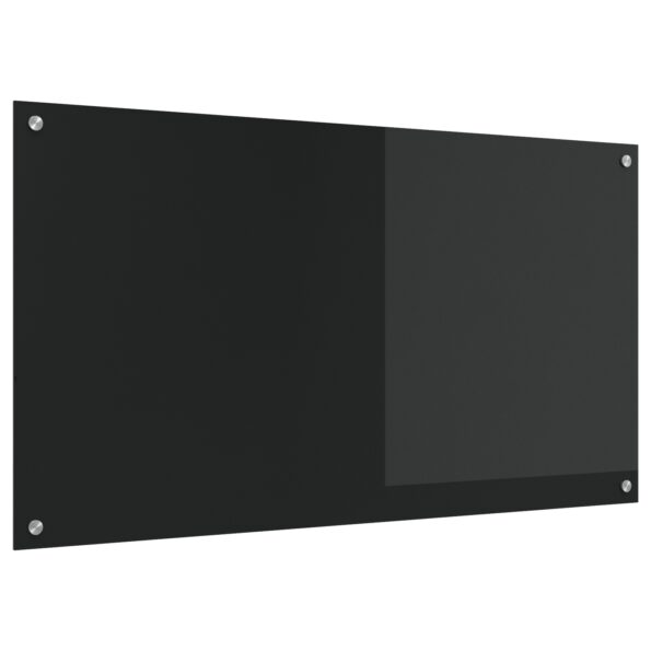 42001300_4.jpg vidaXL Kuchynská obkladová doska čierna 110x60x0,6 cm z temperovaného skla – Obrázok 4