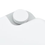 vidaXL Kempingové WC Šedý a biely 41,5 x 36,5 x 42 cm Polyetylén – Obrázok 8