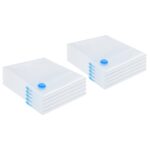 vidaXL Vakové úložné tašky 10 ks 100x80 cm – Obrázok 2