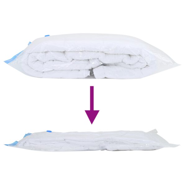 vidaXL Vakové úložné tašky 10 ks 100x80 cm – Obrázok 6