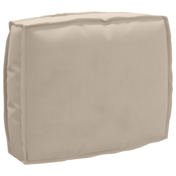 42001463_1.jpg vidaXL Vankúš na vonkajšie sedenie Taupe Polyester 50 x 40 x 12 cm – Obrázok 1