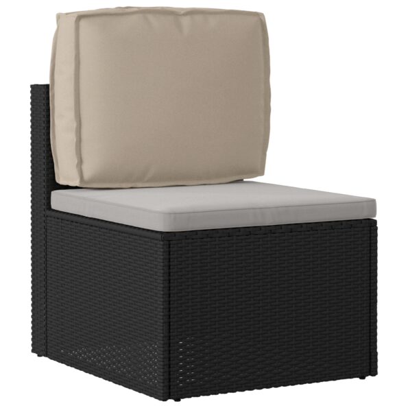 42001463_2.jpg vidaXL Vankúš na vonkajšie sedenie Taupe Polyester 50 x 40 x 12 cm – Obrázok 2