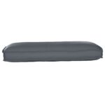 vidaXL Podložka Antracit 120 x 50 x 12 cm Oxfordská látka – Obrázok 3