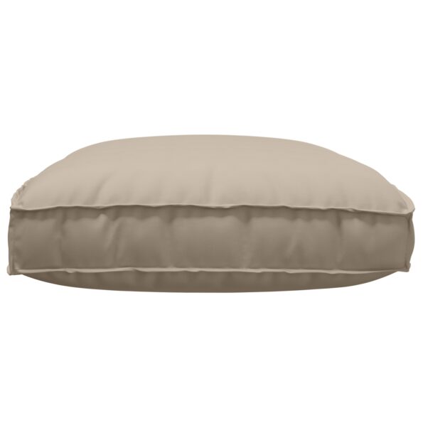 42001573_3.jpg vidaXL Vonkajší vankúš Sivohnedý Polyester 120 x 12 x 80 cm – Obrázok 3