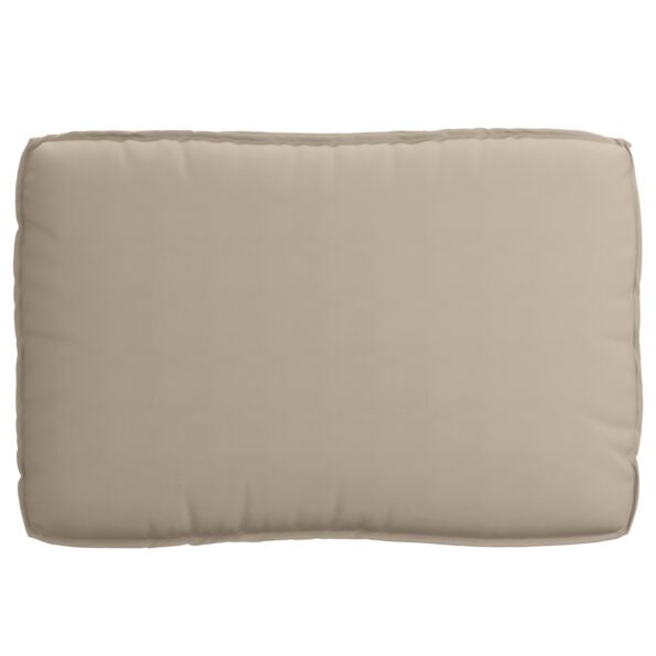 42001573_4.jpg vidaXL Vonkajší vankúš Sivohnedý Polyester 120 x 12 x 80 cm – Obrázok 4