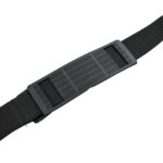 vidaXL Nákupný vozík s kolesami a nastaviteľnou rukoväťou modrý 40 L – Obrázok 4