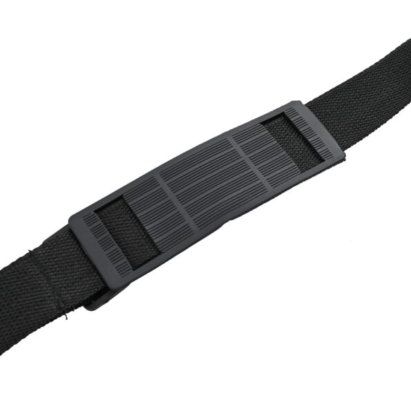 vidaXL Nákupný vozík s kolieskami a nastaviteľnou rukoväťou Sivá 40 L – Obrázok 12