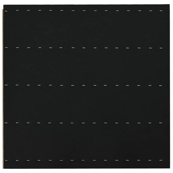 vidaXL akustické nástenné panely 2 ks lamelové 60,5x60 cm dubová dyha – Obrázok 5